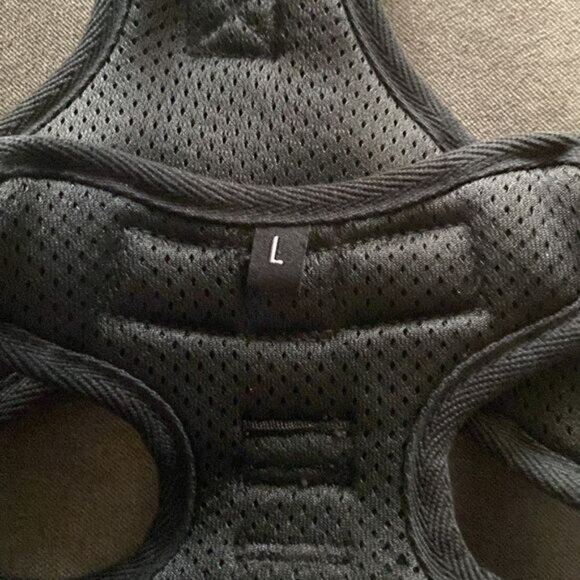 Dog Harness No Pull Reflective Size L NEW - Picture 4 of 4